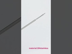 Perbaikan Meniskus Ortopedi - Jarum Jahit Luar Dalam untuk Sistem Perbaikan Meniscal