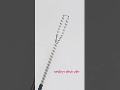 Jarum Lingkaran Pemotong Elektroda Bipolar Plasma