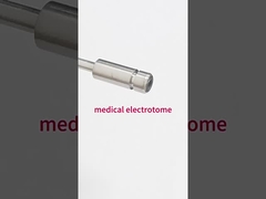 OEM Elektrotome Baja Rinsless yang Disesuaikan untuk Aplikasi Medis