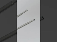 OEM kustom Jarum bedah listrik baja tahan karat yang dapat digunakan kembali Bahan habis pakai Ujung Jarum Elektroda