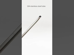 Tabung Bending Stainless Steel yang Disesuaikan untuk Instrumen Medis dan Sekali Pakai Bedah