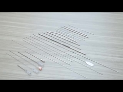 Jarum Suntik Hewan Stainless Steel Berkualitas Tinggi - Jarum Injektor Vaksinasi Hewan