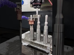 Pemesinan Benda Kerja CNC - Pemrosesan Suku Cadang Tembaga Non-Standar untuk Otomotif dan Lainnya