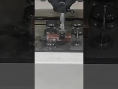 Komponen Tembaga Presisi Tinggi yang Disesuaikan - Berulir